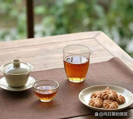 静谧之选,茶,我的心灵净土随行伴侣