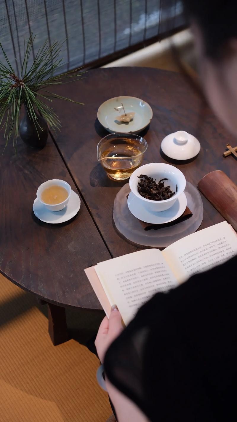 蓉城茶香书韵,尽显文化雅致