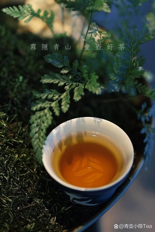 从喧嚣到静谧,一茶之差,品出自我韵味。