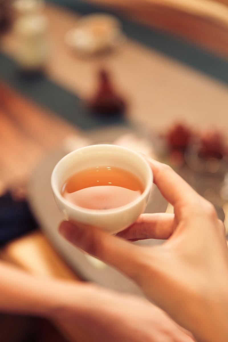 品茶时刻,风亦彬礼的雅致享受